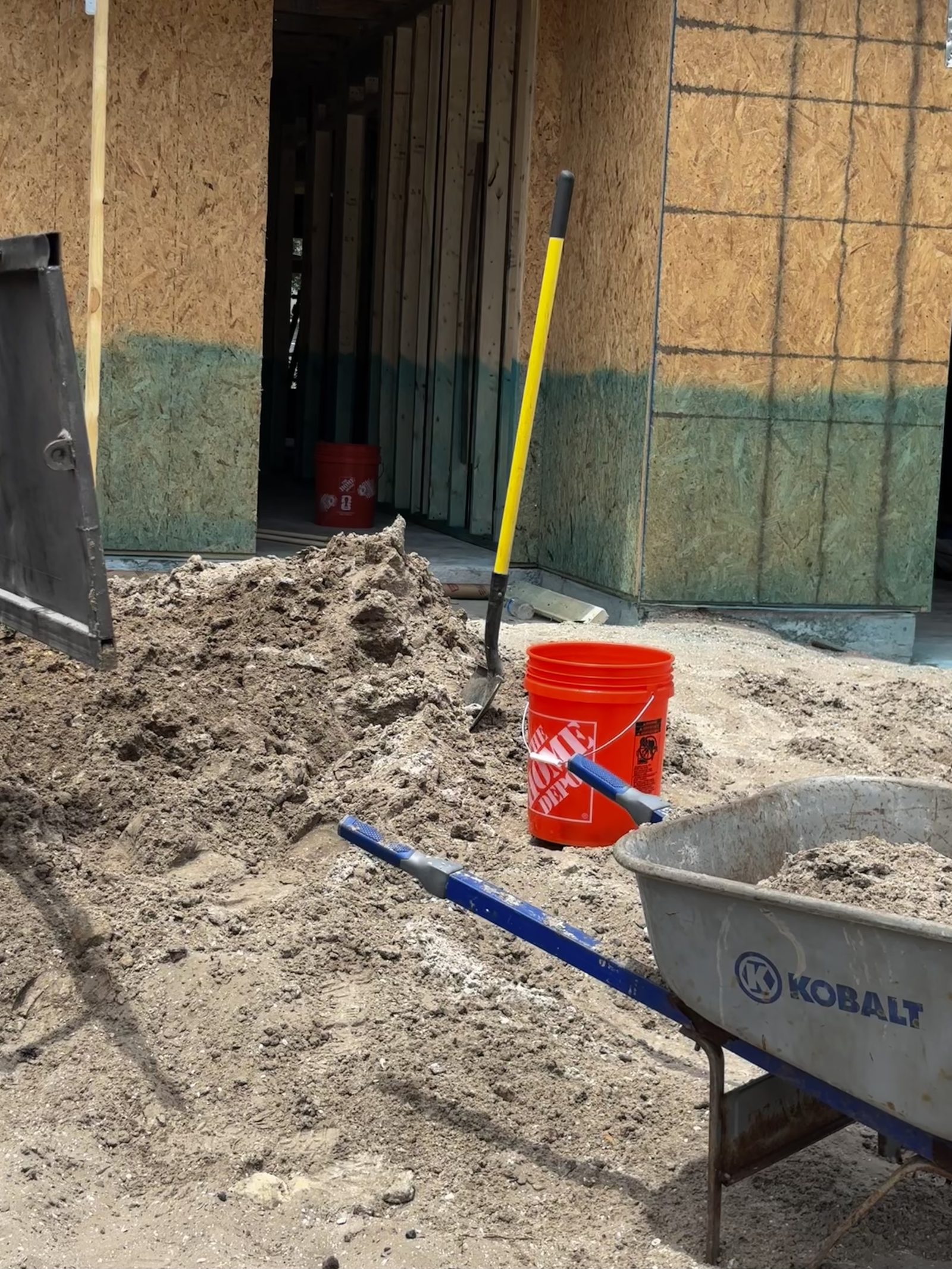 Dirt Removal