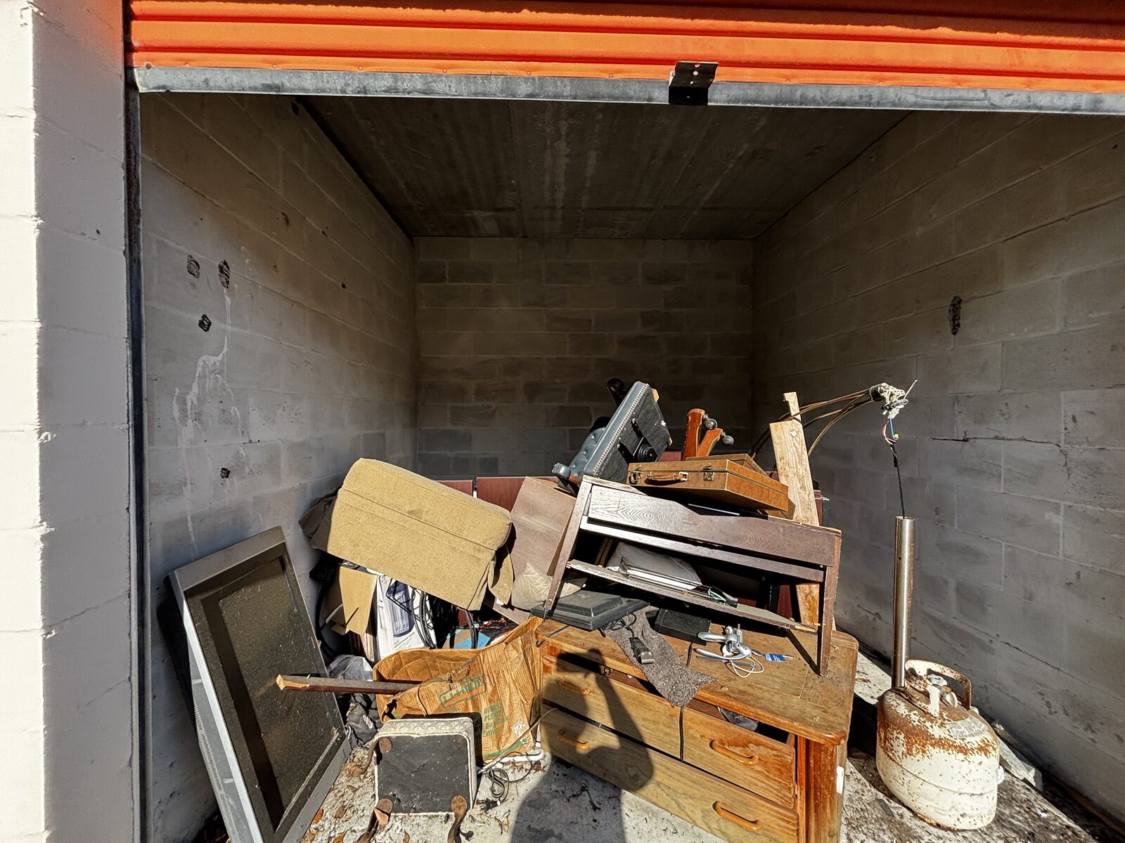 Storage Unit Cleanouts